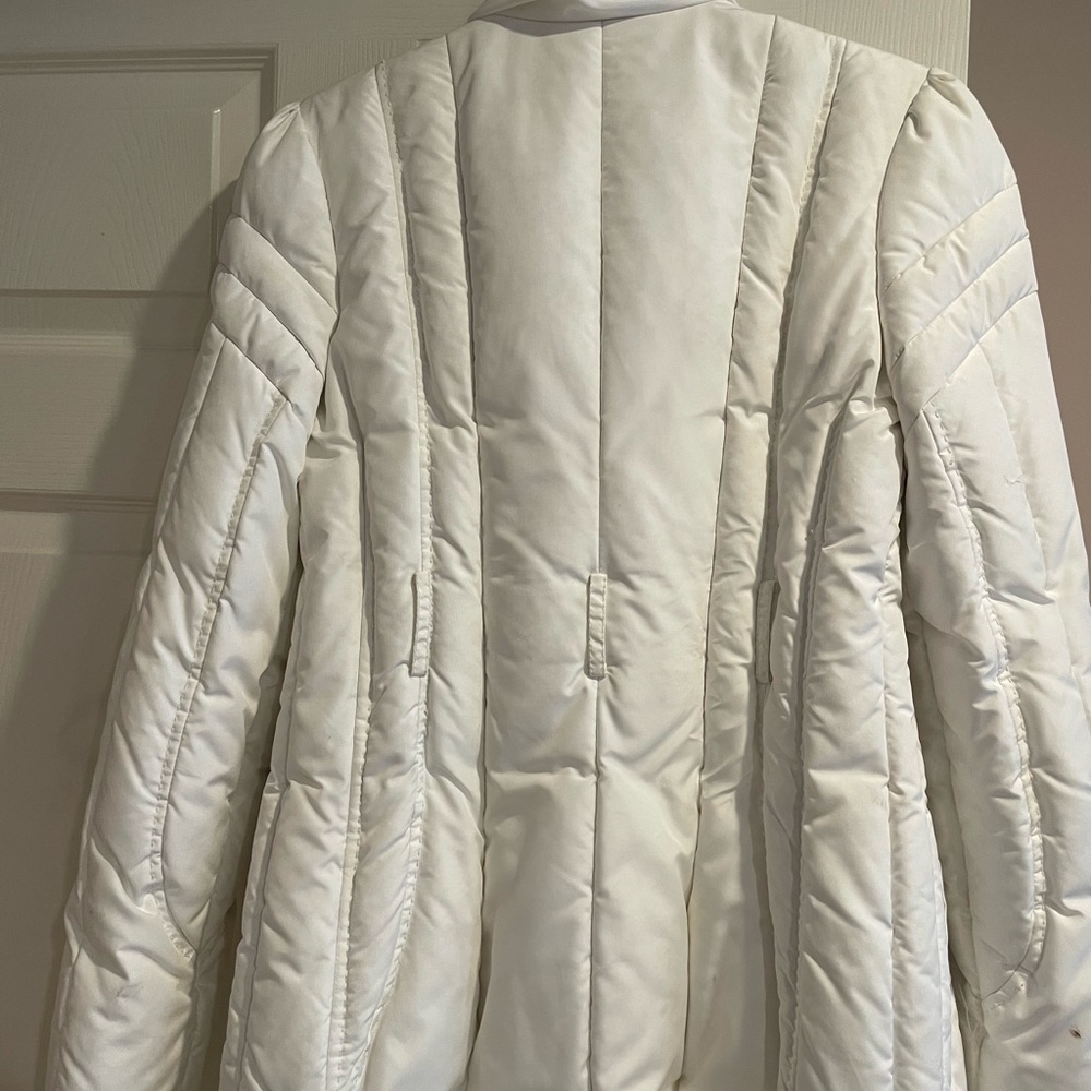 Puff Jacket Fully Lined With Puff Sleeves And A B… - image 7